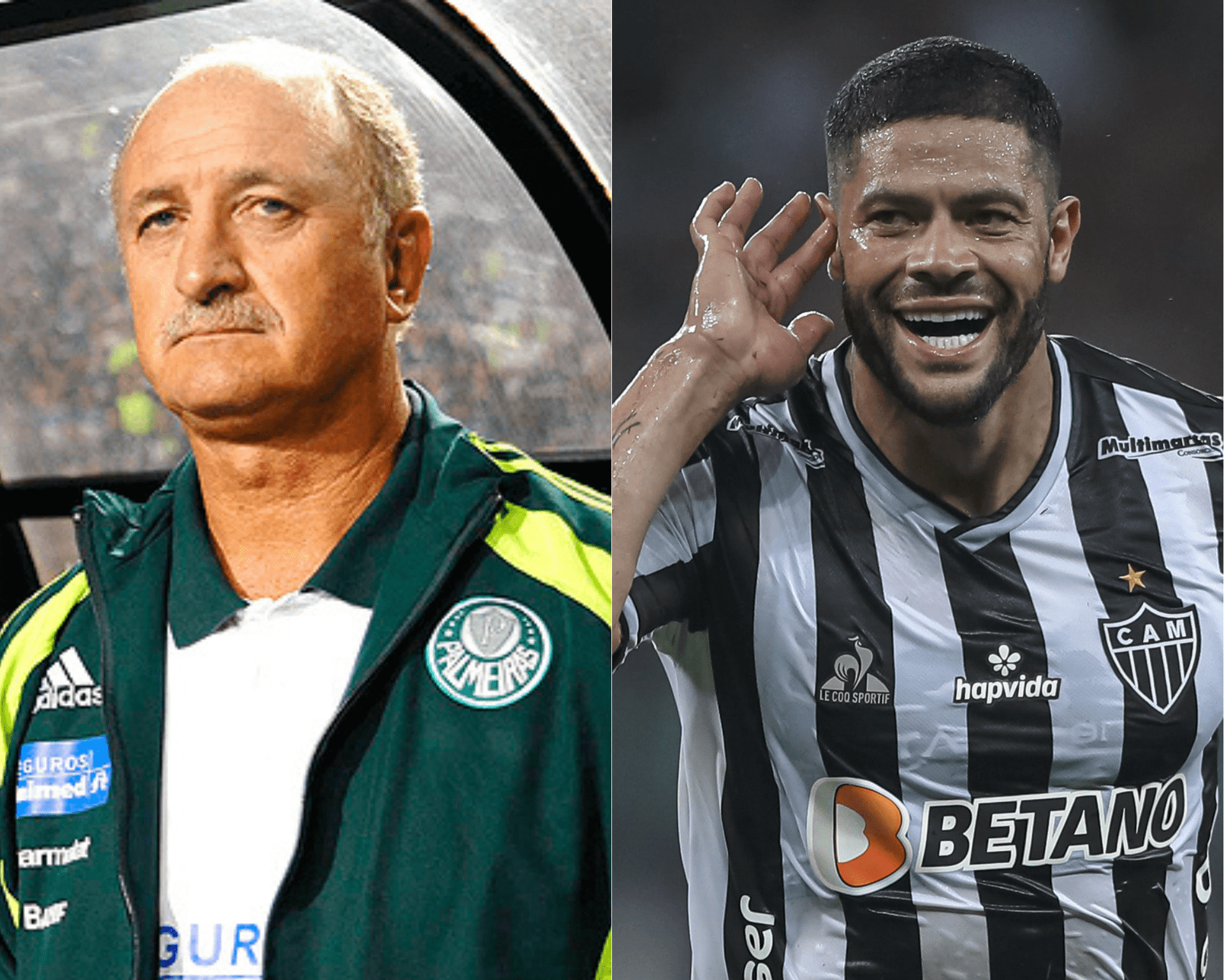 Galo anunciou a contratação do experiente treinador