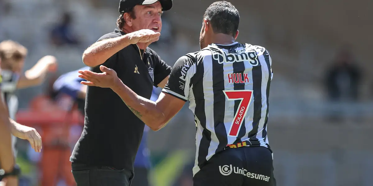 Galo atropelou o Fortaleza no jogo de ida da semifinal da Copa do Brasil