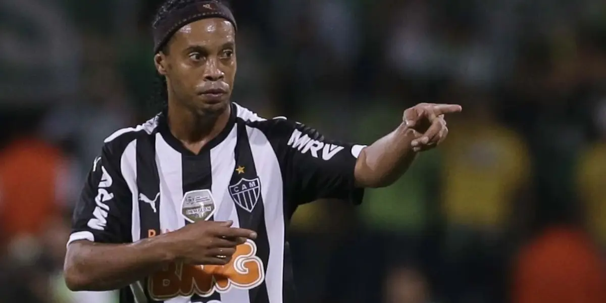 Galo deve mega fortuna a um de seus maiores ídolos
