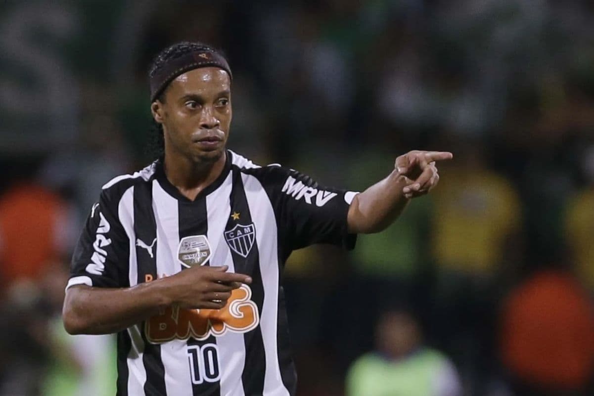 Galo deve mega fortuna a um de seus maiores ídolos