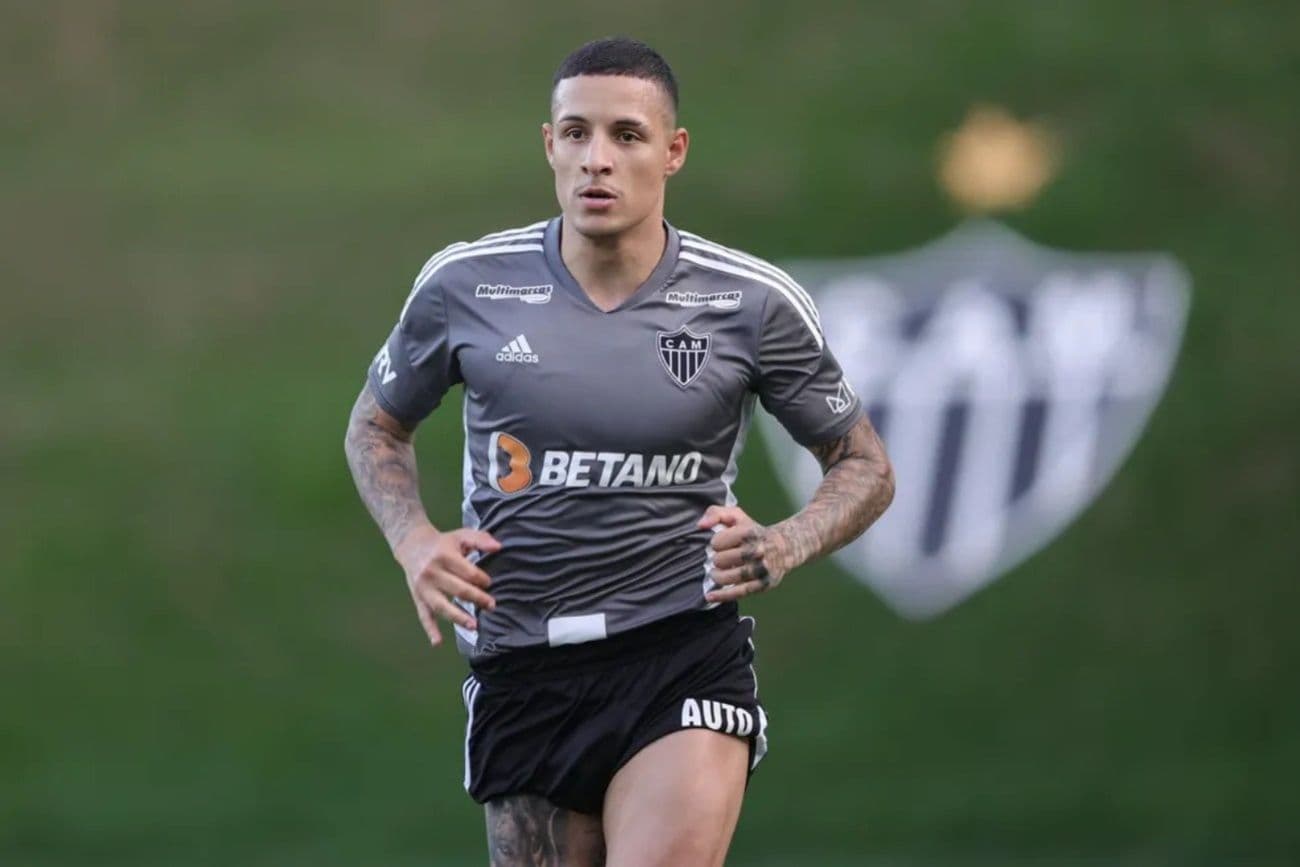 Galo entra em campo neste sábado, às 16h30, diante do Athletic, pela semifinal do Campeonato Mineiro