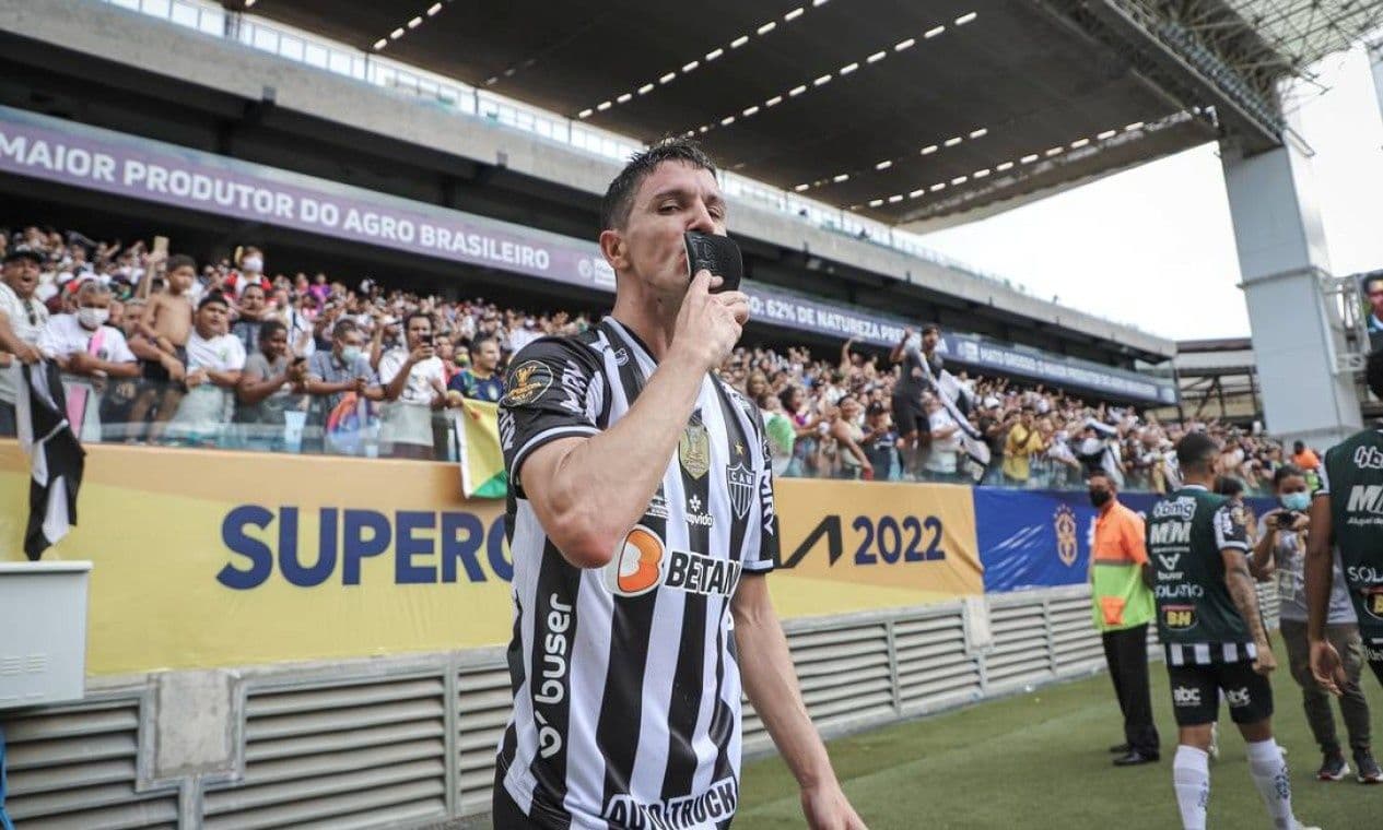 Galo está bem próximo de acertar mais um reforço