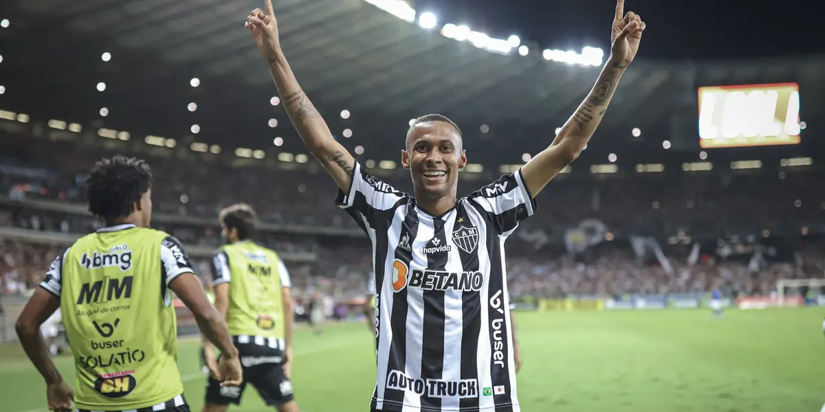Galo esteve a perder até bem perto do final
