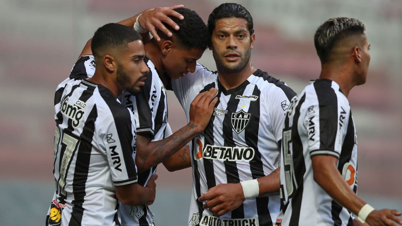 Galo, mesmo elimiando, tem a melhor campanha da competição