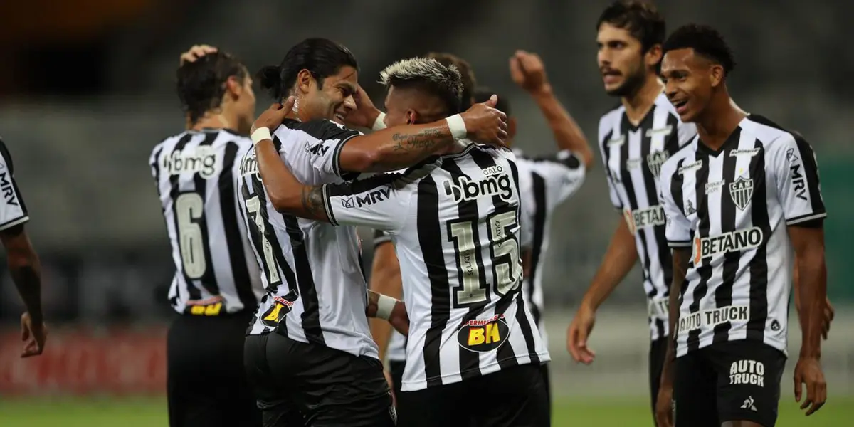Galo mineiro não venceu na primeira rodada e busca vitória contra colombianos