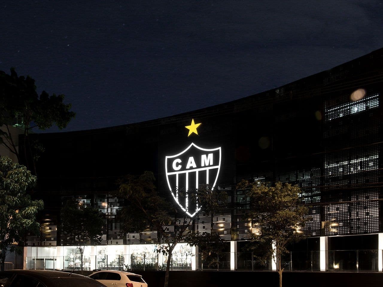Galo negocia com o empresário André Cury o pagamento de uma de suas dívidas