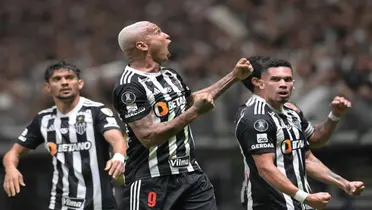Galo perto de fechar com atacante que brilha no México