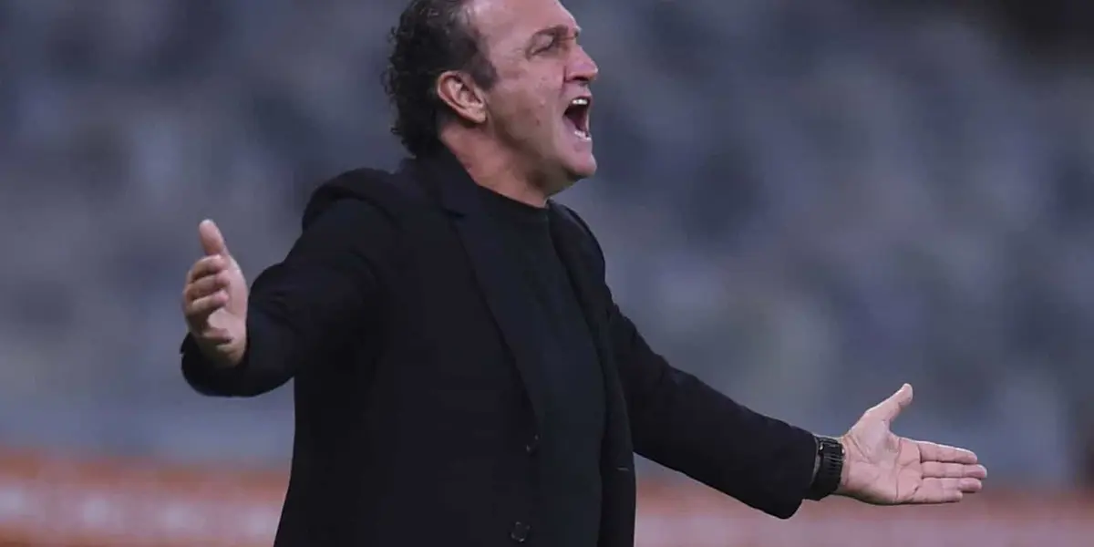 Galo precisava de apenas um gol para se classificar