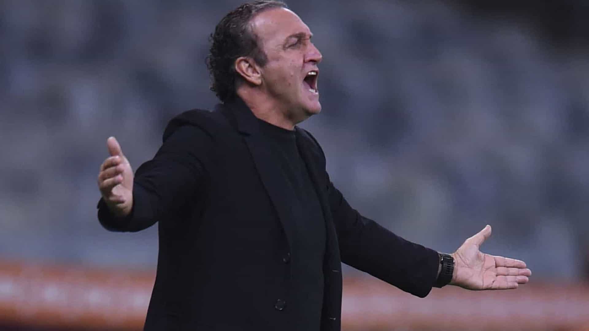 Galo precisava de apenas um gol para se classificar
