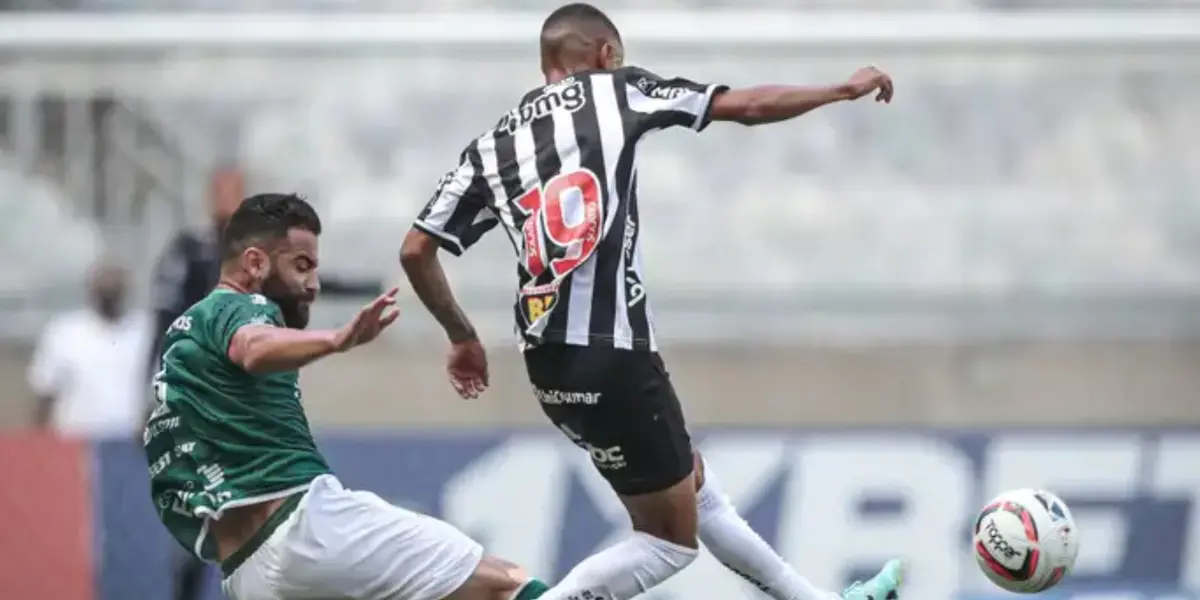 Galo vence Caldense e está mais perto da final