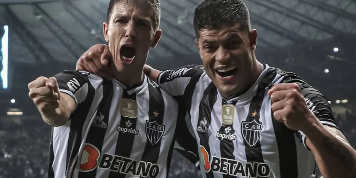 Galo volta aos gramados pela Libertadores