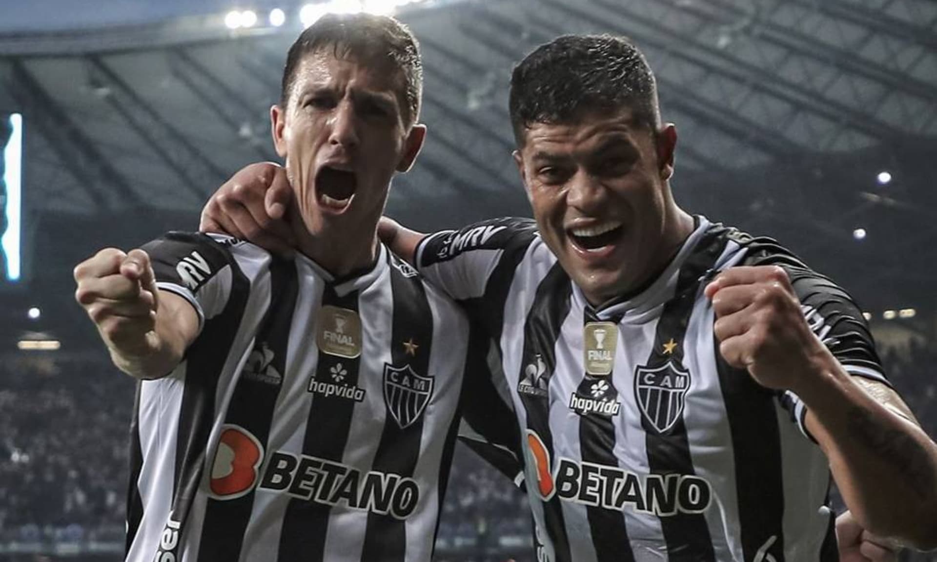 Galo volta aos gramados pela Libertadores