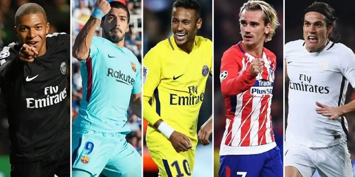 “Ganhou 16 milhões e viajou de ônibus”: revela passagens do Cavani durante sua passagem pelo PSG