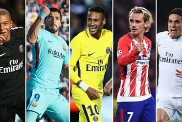 “Ganhou 16 milhões e viajou de ônibus”: revela passagens do Cavani durante sua passagem pelo PSG