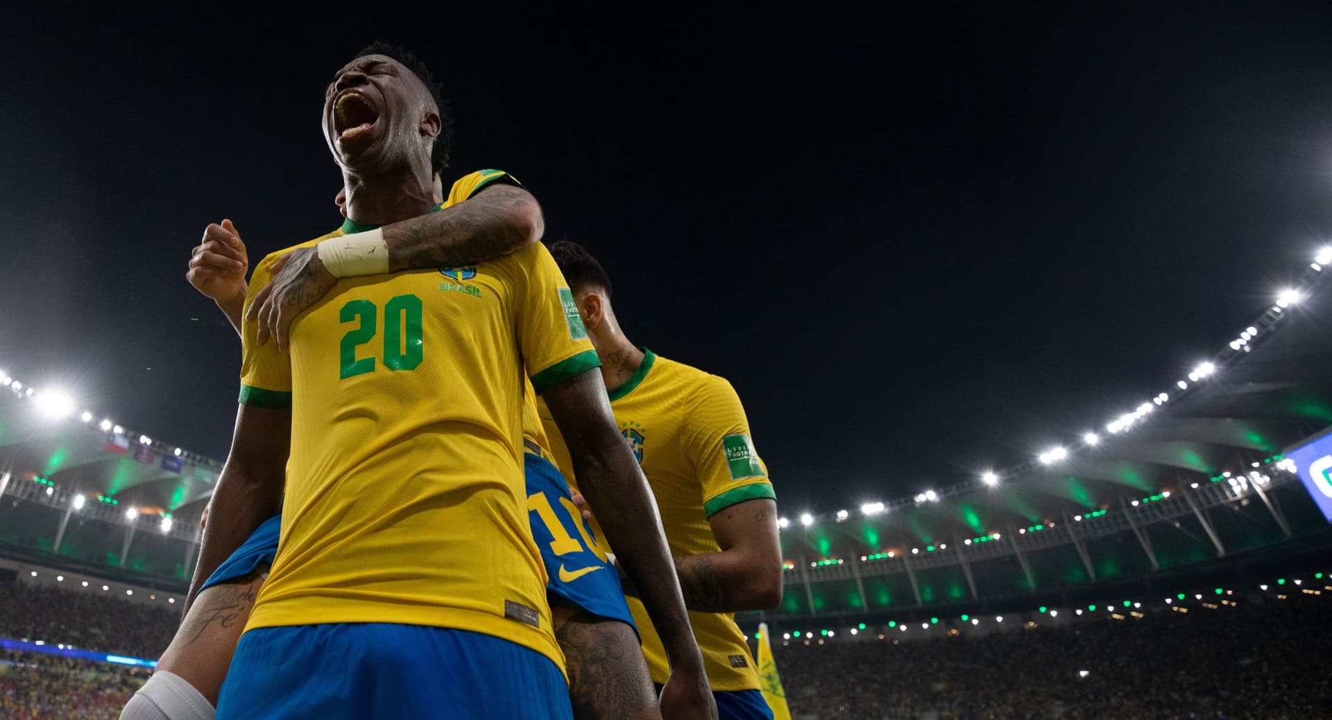 Garoto continua a brilhar na temporada