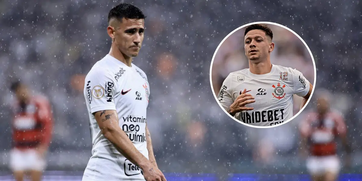 Garro já se tornou um jogador bastante querido pela Fiel