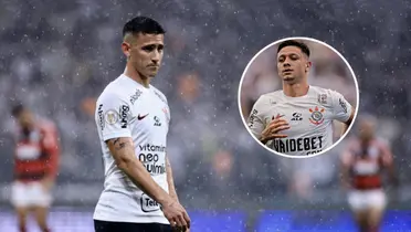 Garro já se tornou um jogador bastante querido pela Fiel