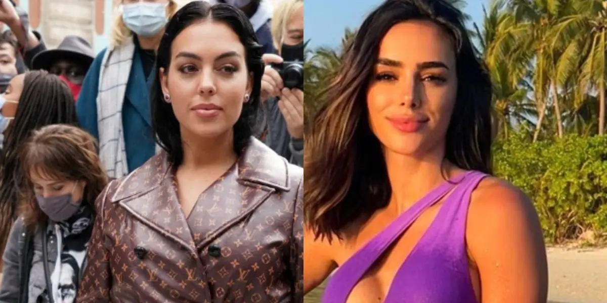 Georgina Rodríguez fatura quase 64 mil para publicar fotos de marcas em suas redes, veja o valor cobrado pela companheira de Neymar