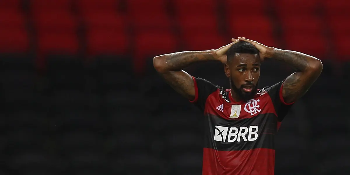 Gerson ainda será importante ao Flamengo mesmo na Europa