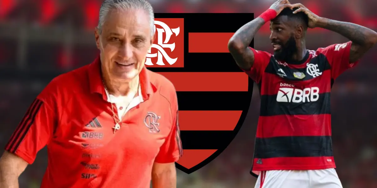 Gerson está fora, mas Tite ganha reforço de Pulgar