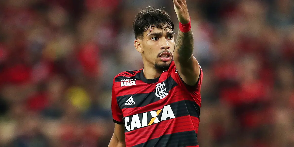 Gerson está de saída do Mengão