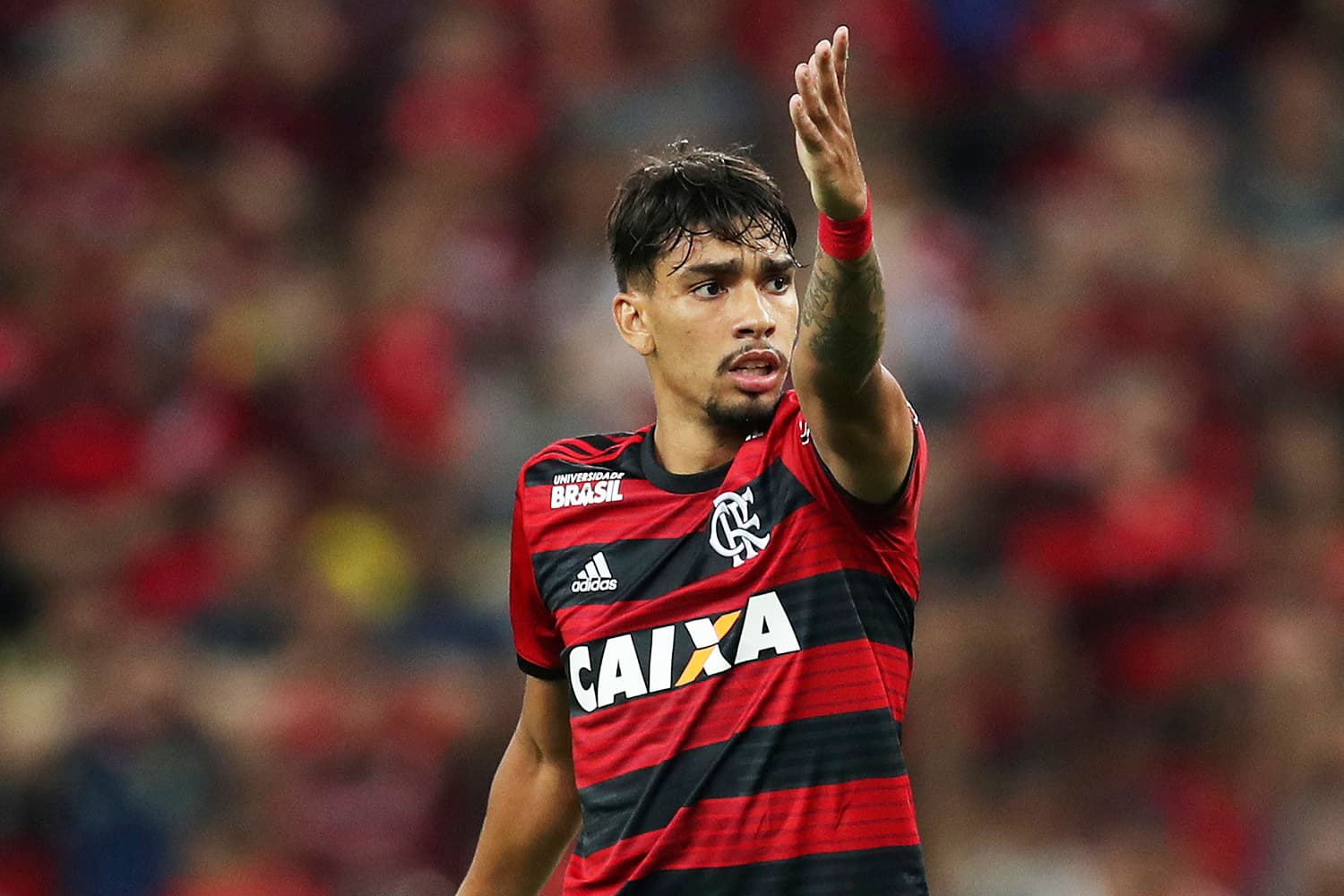 Gerson está de saída do Mengão