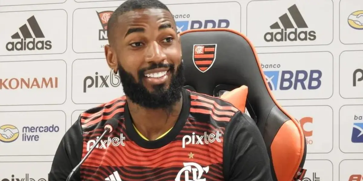 Gerson foi contratado para ser a estrela do novo Flamengo e até agora não engrenou