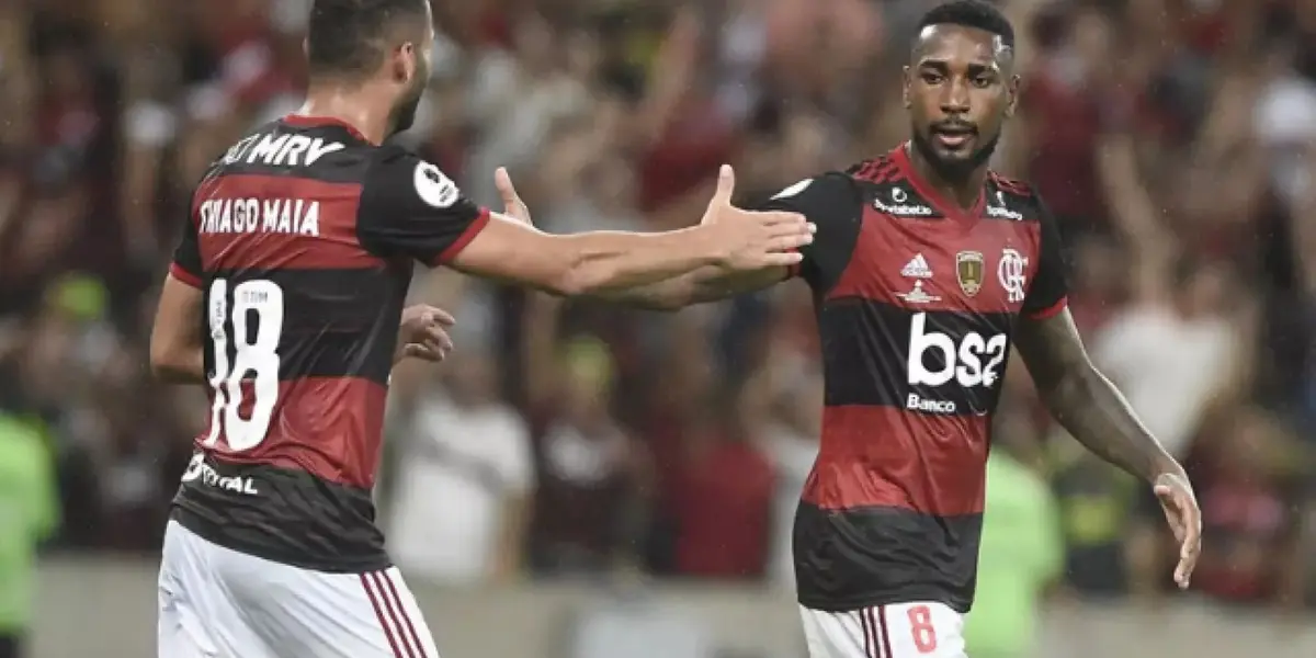 Gerson já perdeu tudo o que tinha no Flamengo