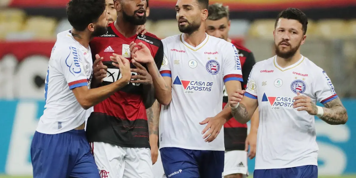 Gerson não é o único jogador do Mengão de saída para a França