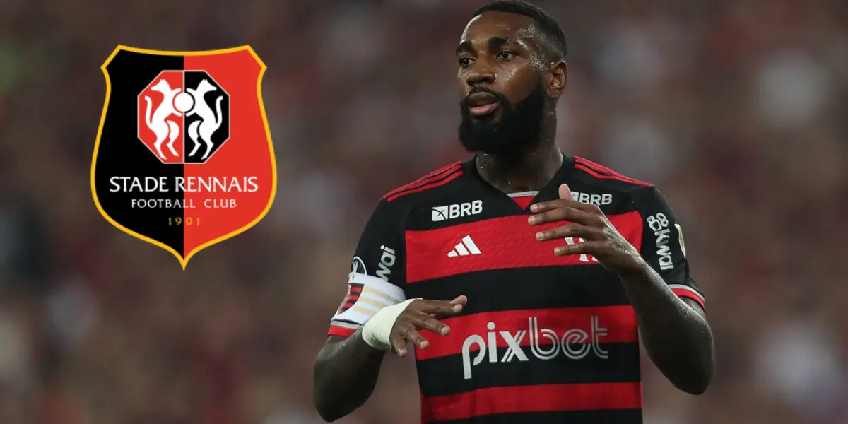 Gerson pode voltar ao futebol francês pelo Rennes