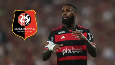 Gerson pode voltar ao futebol francês pelo Rennes