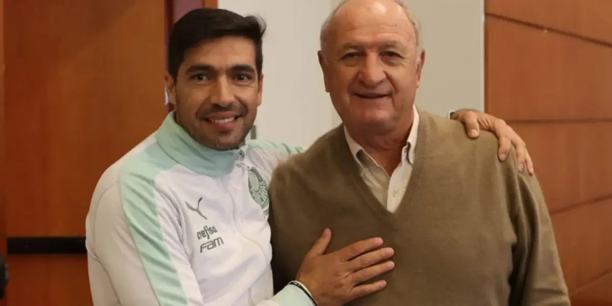 Gesto do comandante do penta repercutiu em sua quarta final de Libertadores na carreira