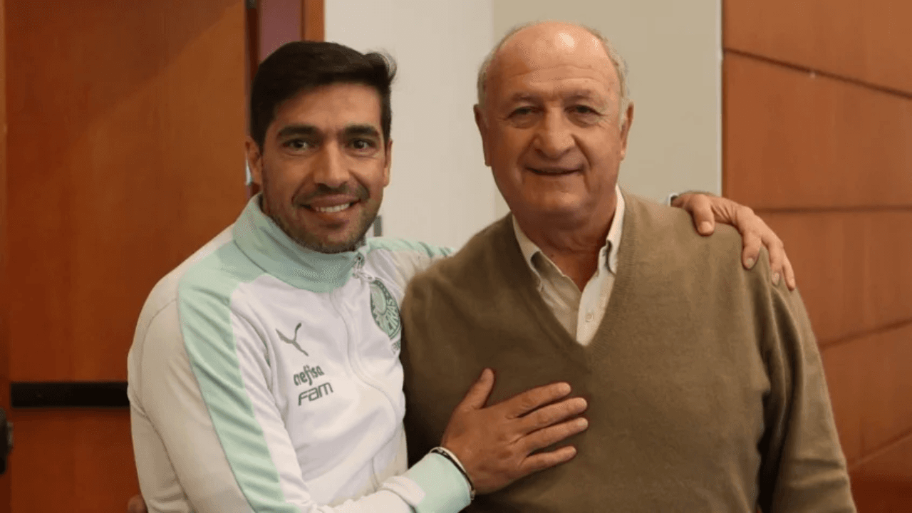 Gesto do comandante do penta repercutiu em sua quarta final de Libertadores na carreira