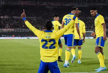 Gigante argentino em estreia na competição