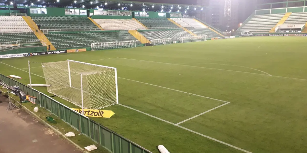 Gigante da colina busca primeira vitória