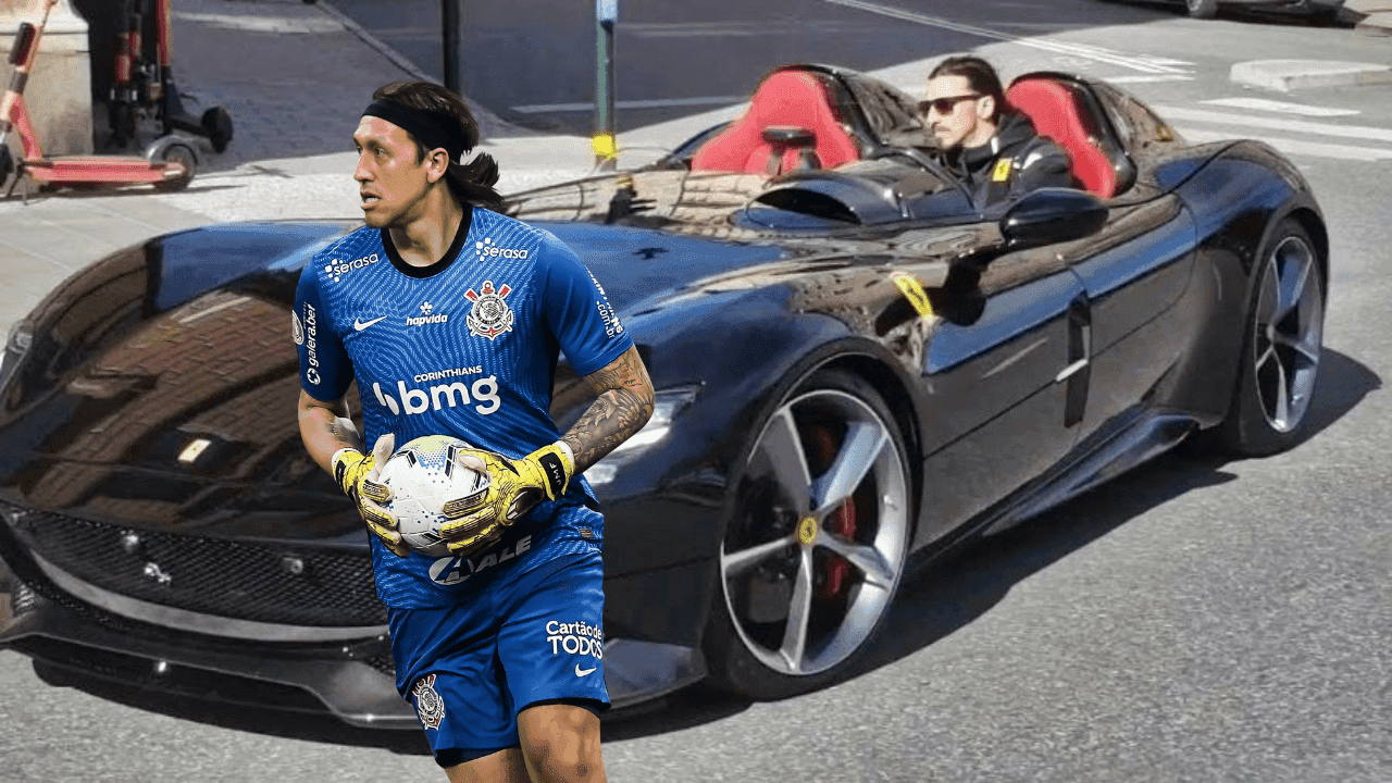 Gigante do Timão atuou por grande clube holandês