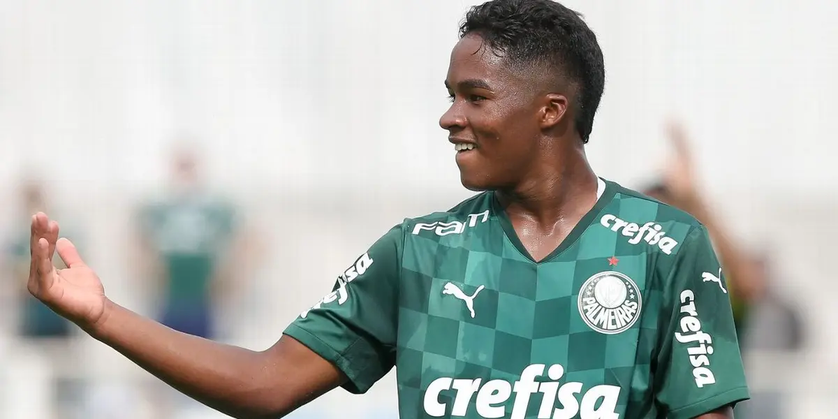 Gigante espanhol demonstrou desejo em contratar a jovem promessa