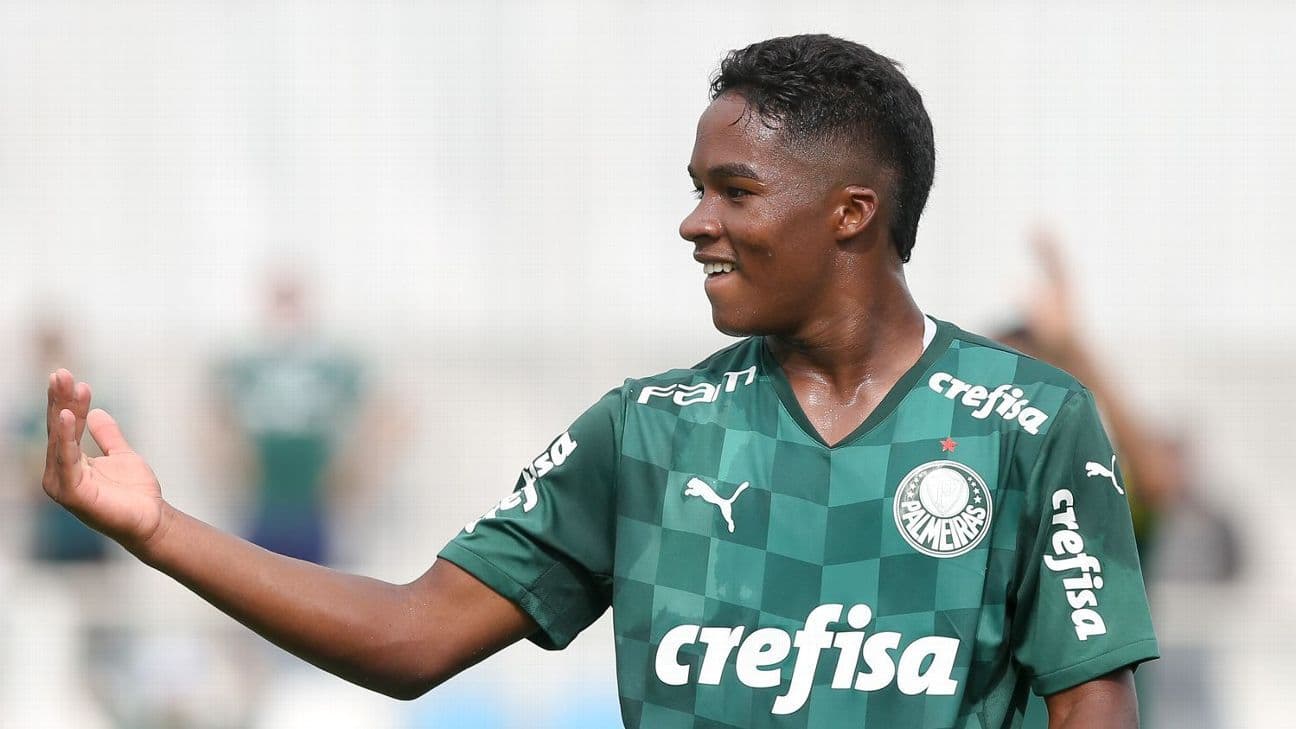 Gigante espanhol demonstrou desejo em contratar a jovem promessa