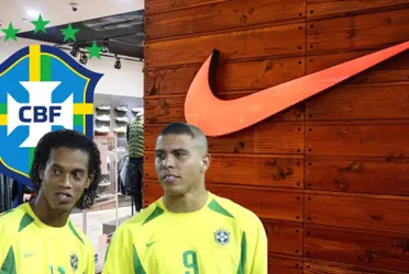 Gigante norte-americana dos esportes tem os dois sob sua tutela