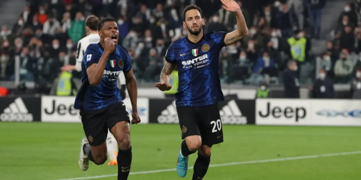 Gigantes italianos na luta pelo título