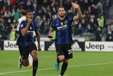 Gigantes italianos na luta pelo título