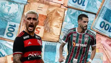 Se Renato Augusto vale só R$ 6 milhões, o valor absurdo de Arrascaeta no Flamengo