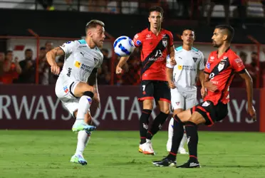 Goianiense começou o torneio internacional com o pé direito