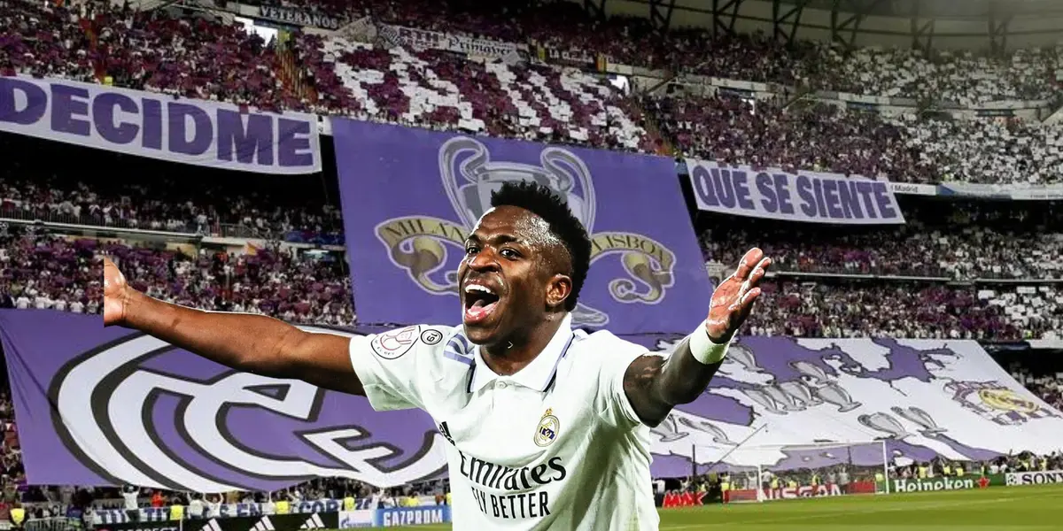 Gol do brasileiro em partida do Real Madrid foi comemorada por antigo companheiro