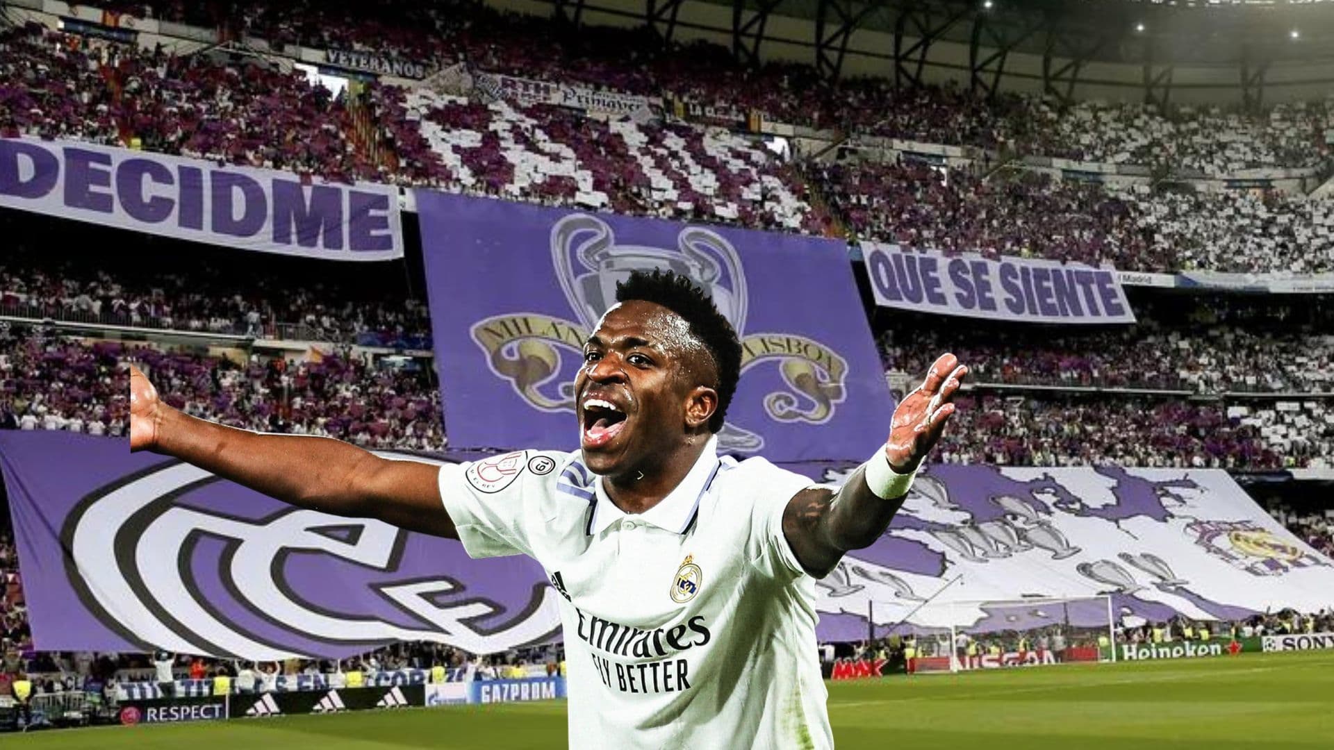 Gol do brasileiro em partida do Real Madrid foi comemorada por antigo companheiro