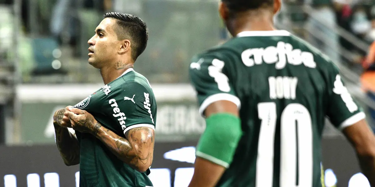 Gol de Dudu dá a vitória ao Palmeiras em jogo mais difícil que o esperado