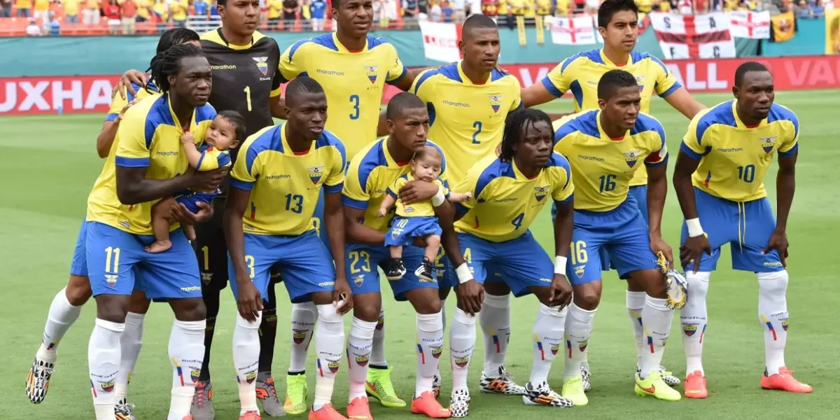 Golaço de craque equatoriano foi comparado a Ronaldinho Gaúcho
