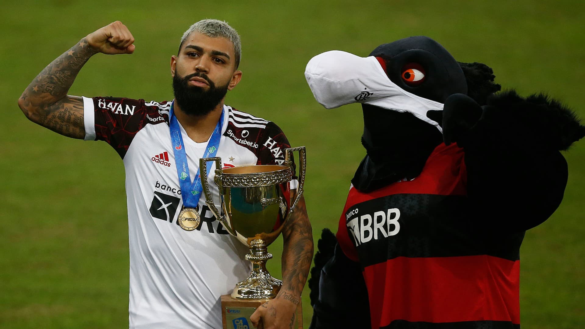 Goleador merengue deu pitaco de quem será campeão da Libertadores