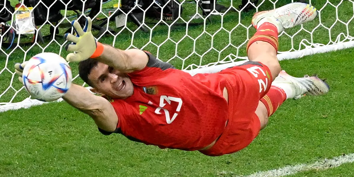 Goleiro argentino classifica adversário como "um terror", e agora o quer como aliado no mesmo time