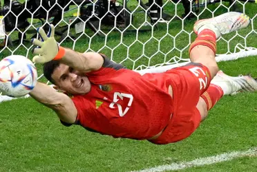 Goleiro argentino classifica adversário como "um terror", e agora o quer como aliado no mesmo time